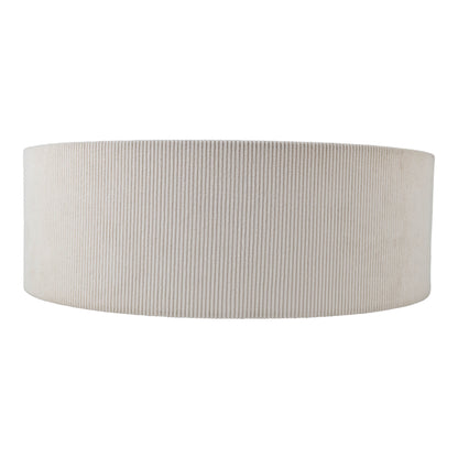 Deckenleuchte "ARDITA" Ø: 40cm beige