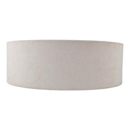 Deckenleuchte "ARDITA" Ø: 40cm beige