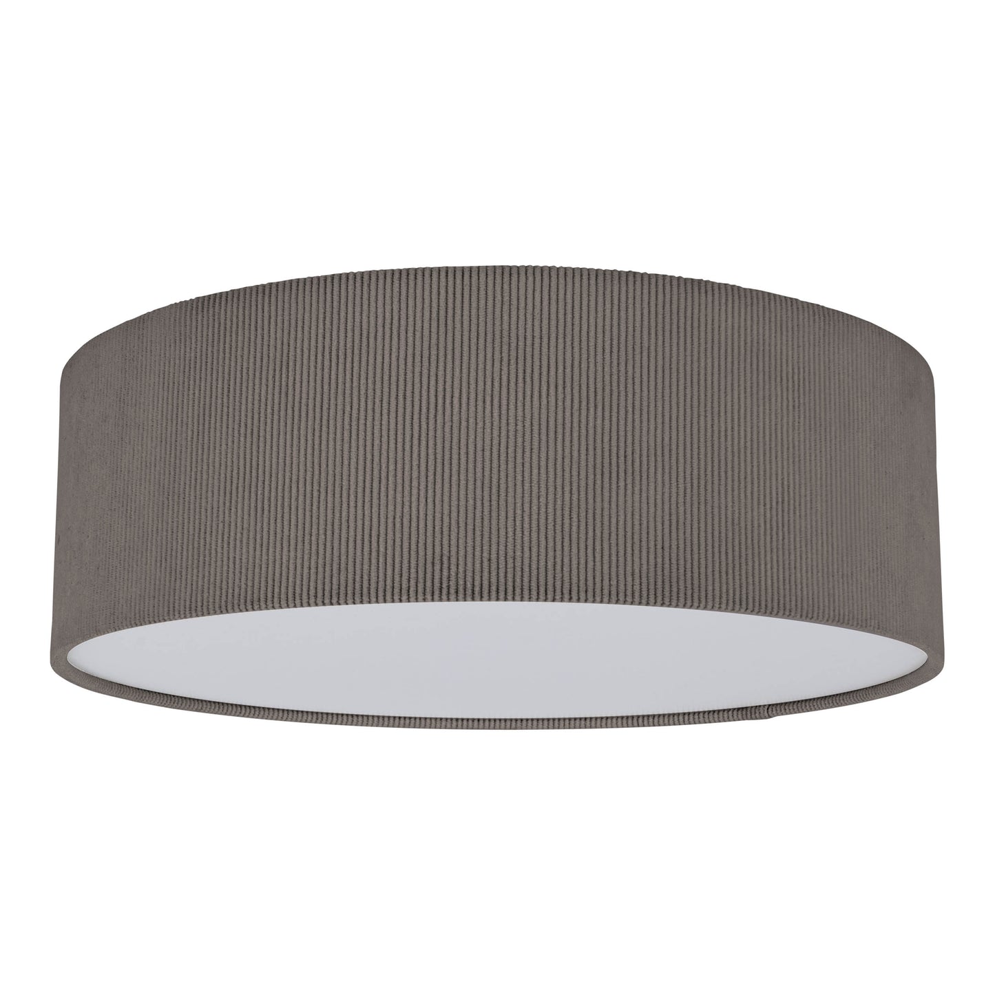 Deckenleuchte "ARDITA" Ø: 40cm grau