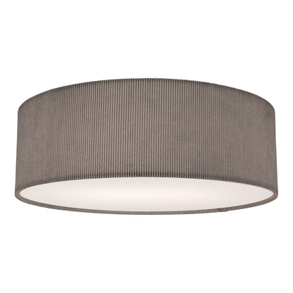 Deckenleuchte "ARDITA" Ø: 40cm grau