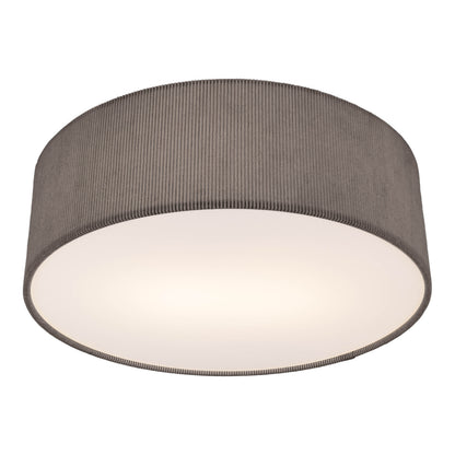 Deckenleuchte "ARDITA" Ø: 40cm grau