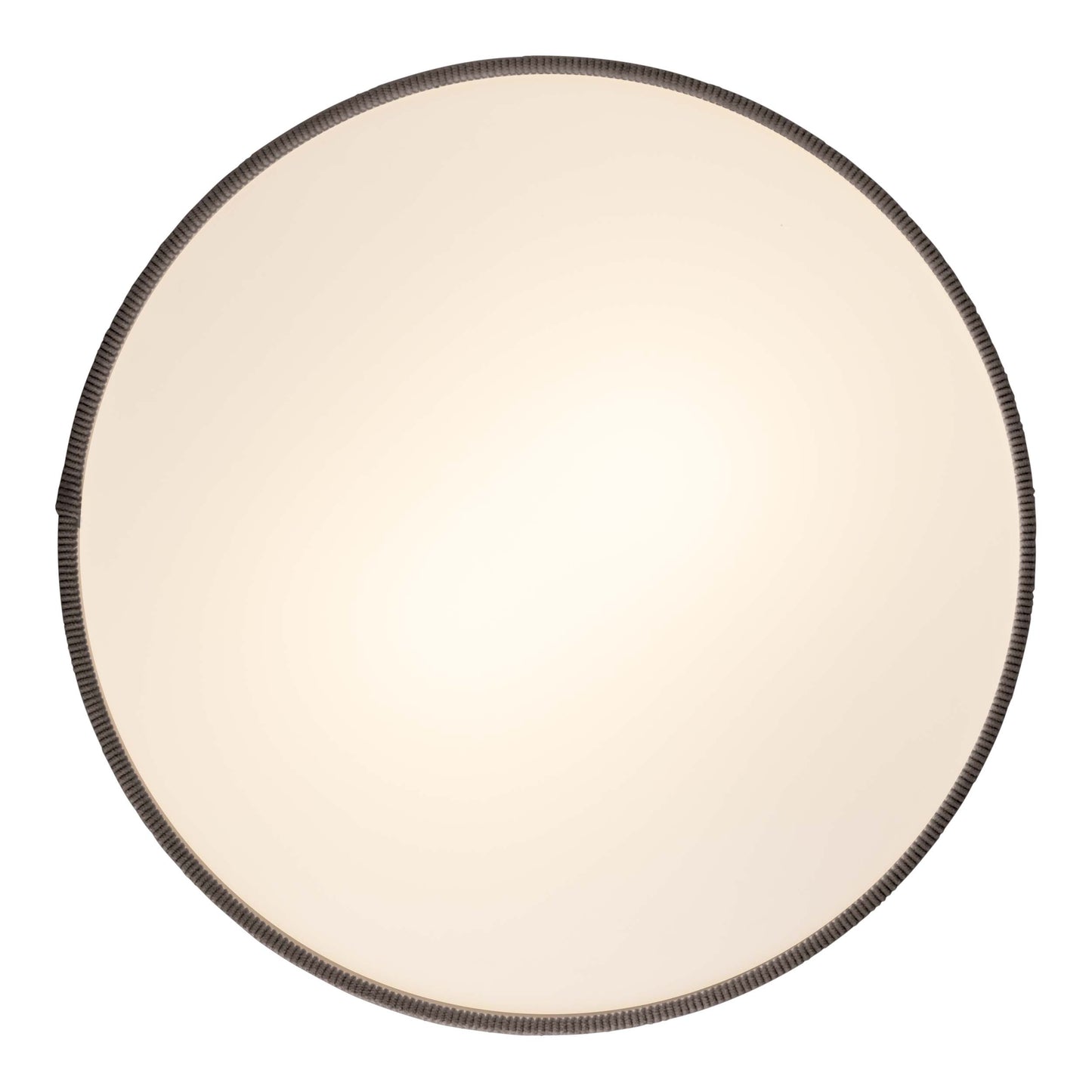 Deckenleuchte "ARDITA" Ø: 40cm grau