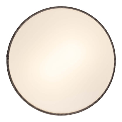 Deckenleuchte "ARDITA" Ø: 40cm grau