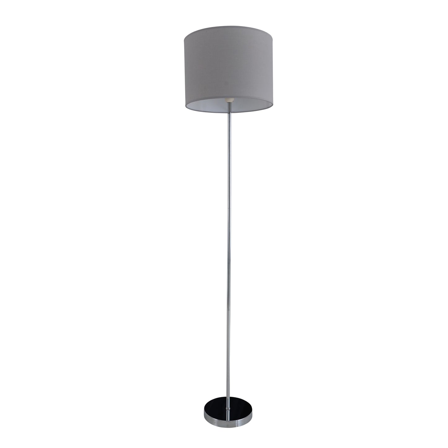 Stehleuchte "NEW YORK" H: 160cm grau