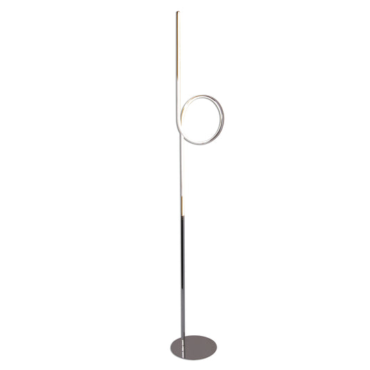 LED-Stehleuchte "LOOP"