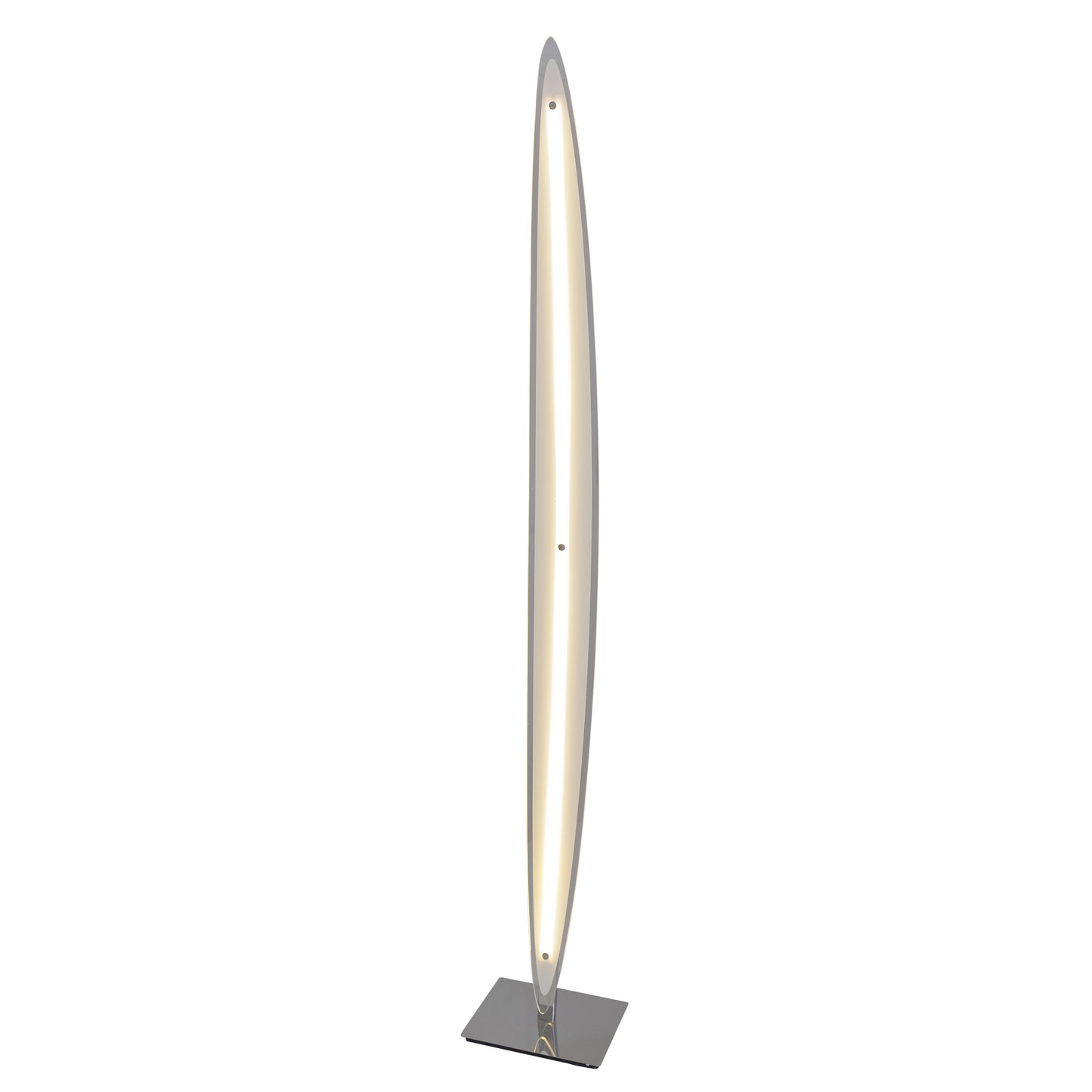 LED-Stehleuchte "SURF"
