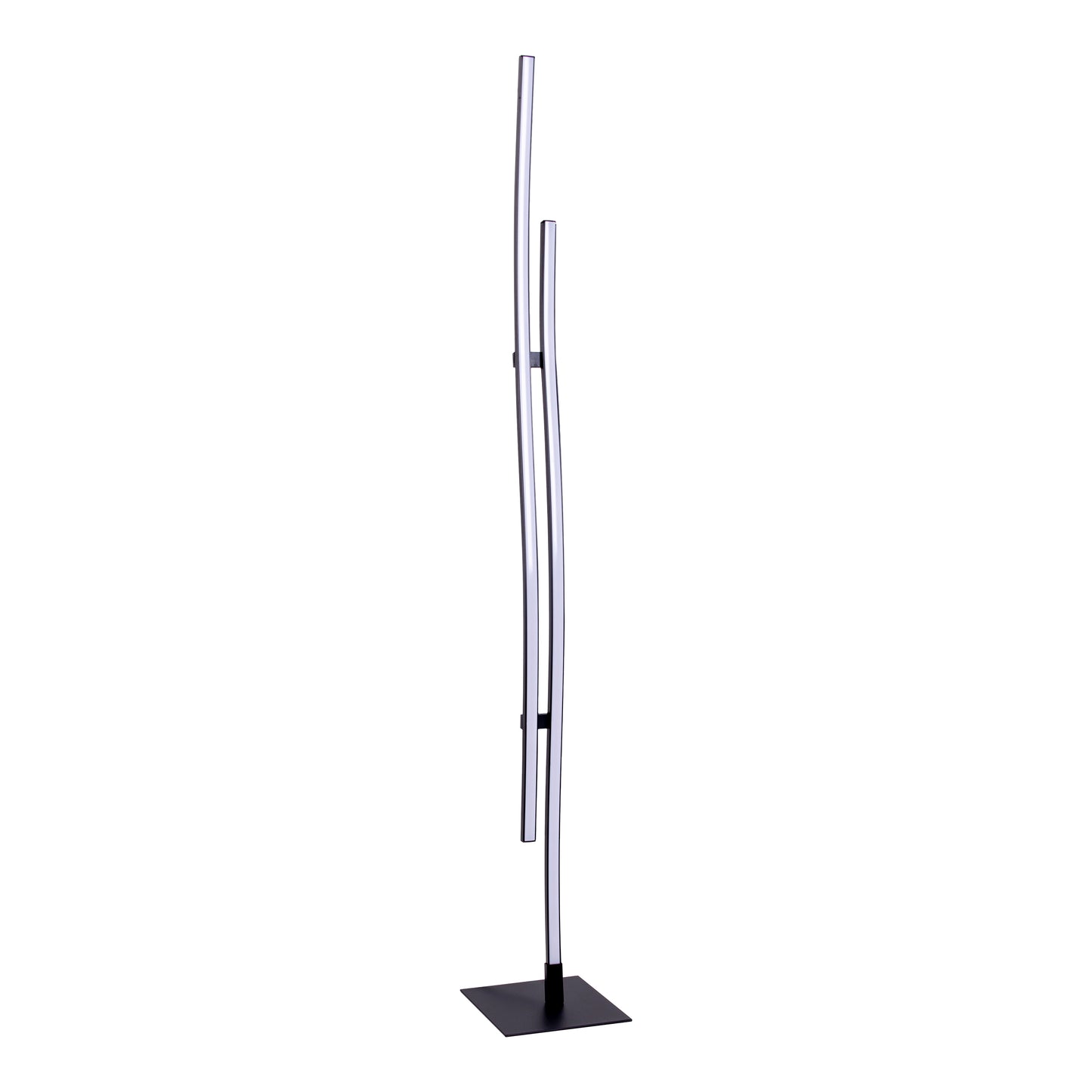 LED Stehleuchte "ONDA" H: 130cm