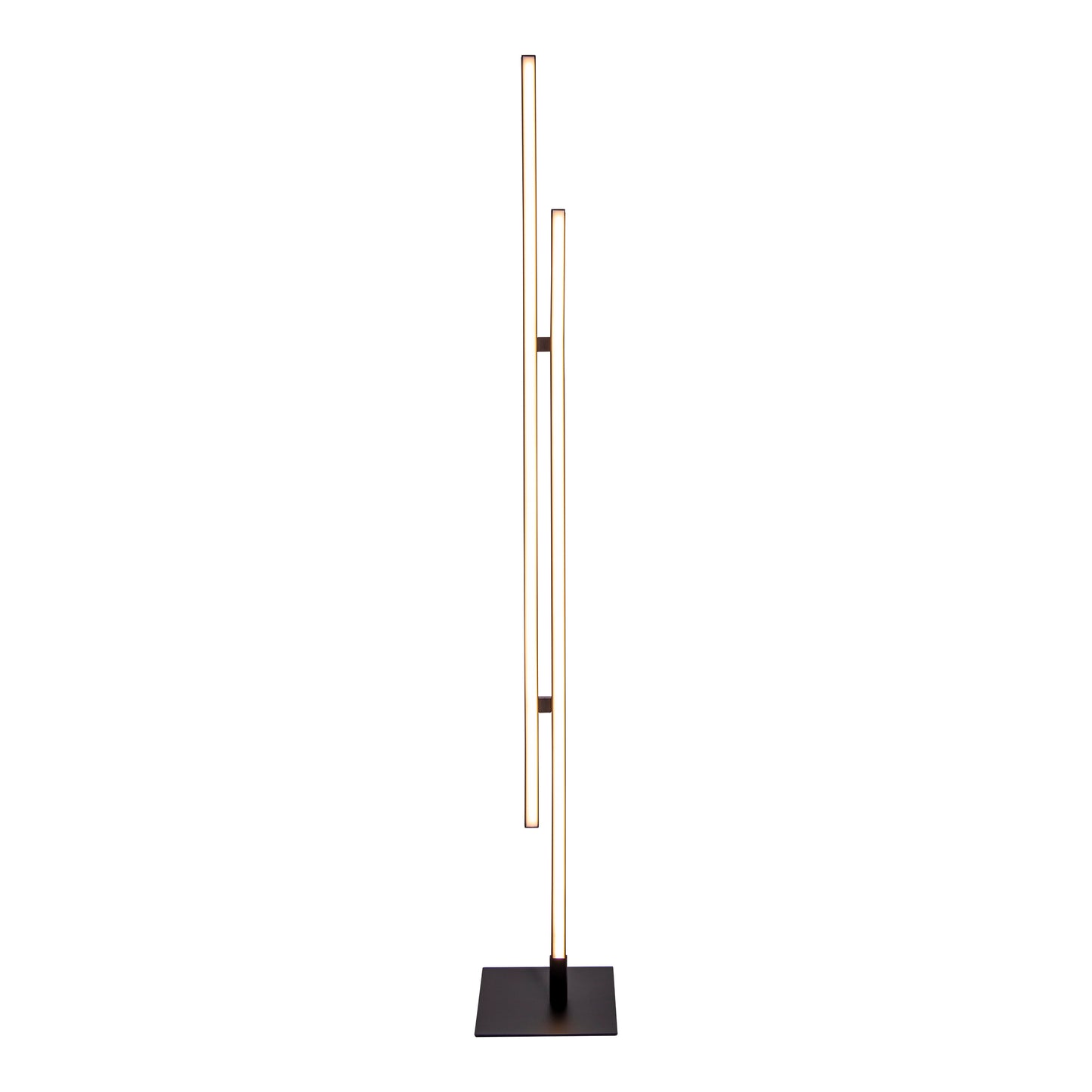 LED Stehleuchte "ONDA" H: 130cm