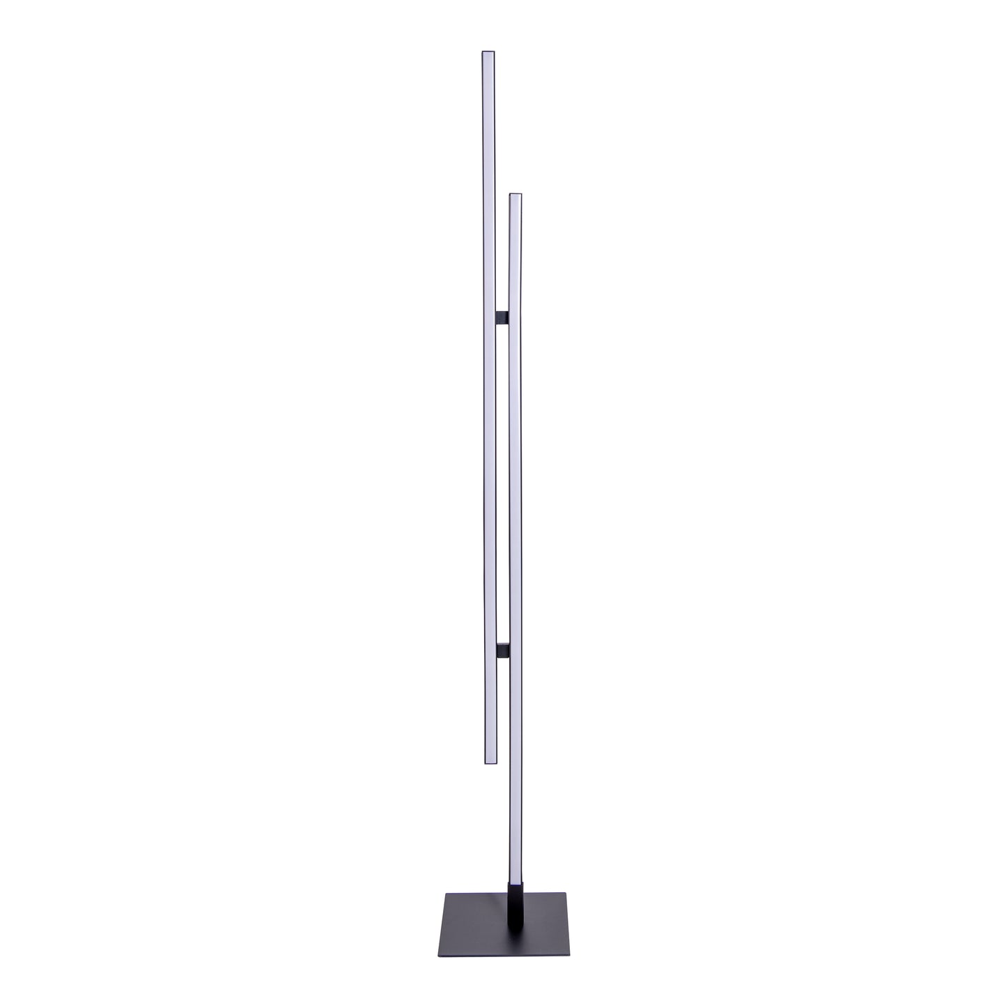 LED Stehleuchte "ONDA" H: 130cm