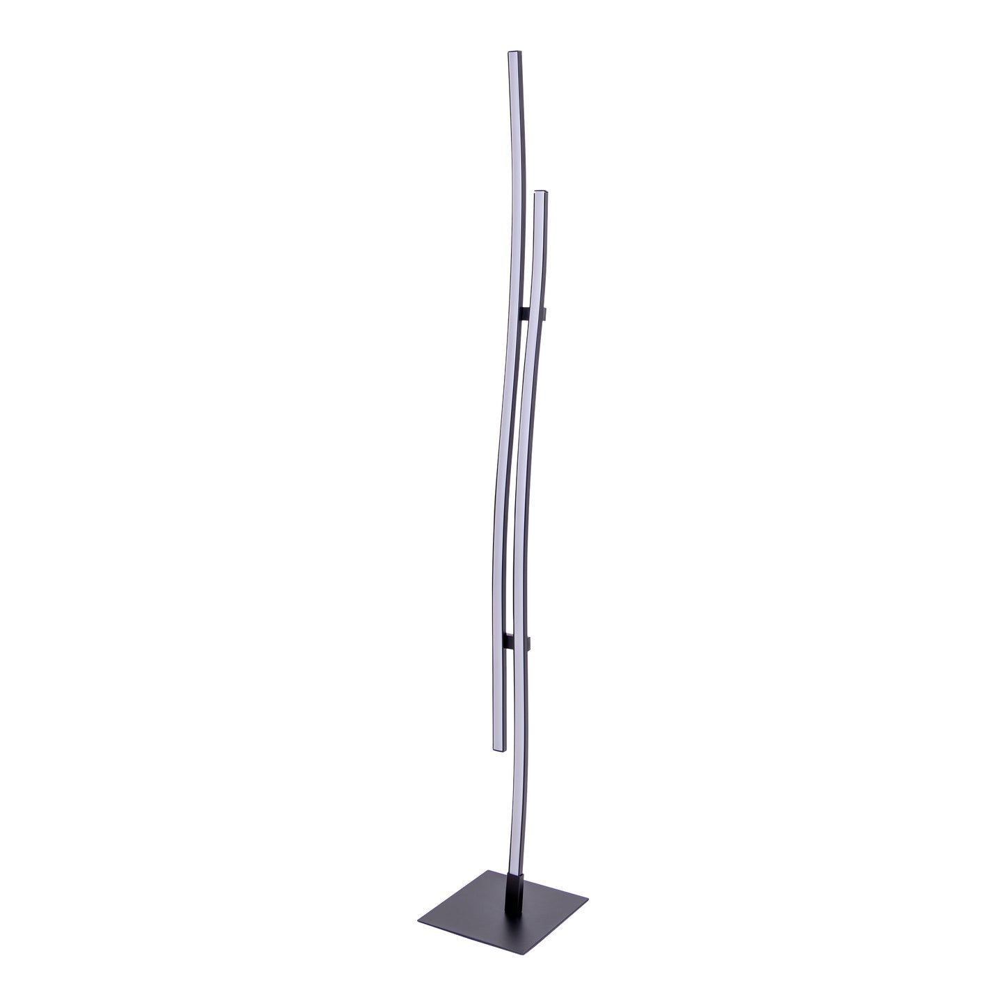 LED Stehleuchte "ONDA" H: 130cm
