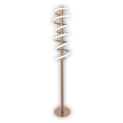 LED Stehleuchte "BELLEZA" H: 140cm