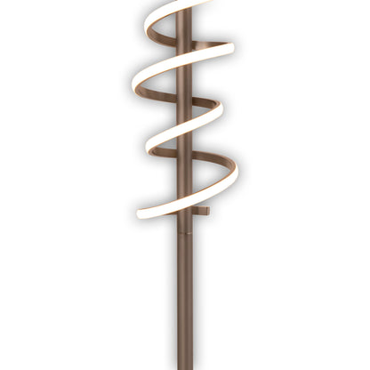LED Stehleuchte "BELLEZA" H: 140cm