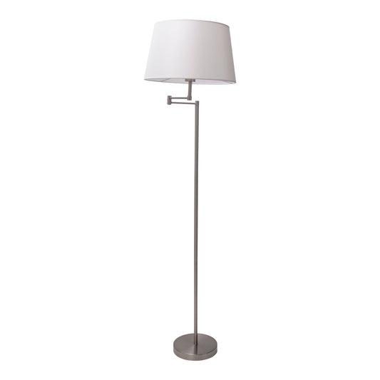 Stehleuchte "BOLOGNA" H:158cm beige