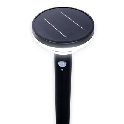 LED Solar-Stehleuchte "NORA" mit Erdspieß
