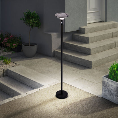 LED Solarstehleuchte "NORA"