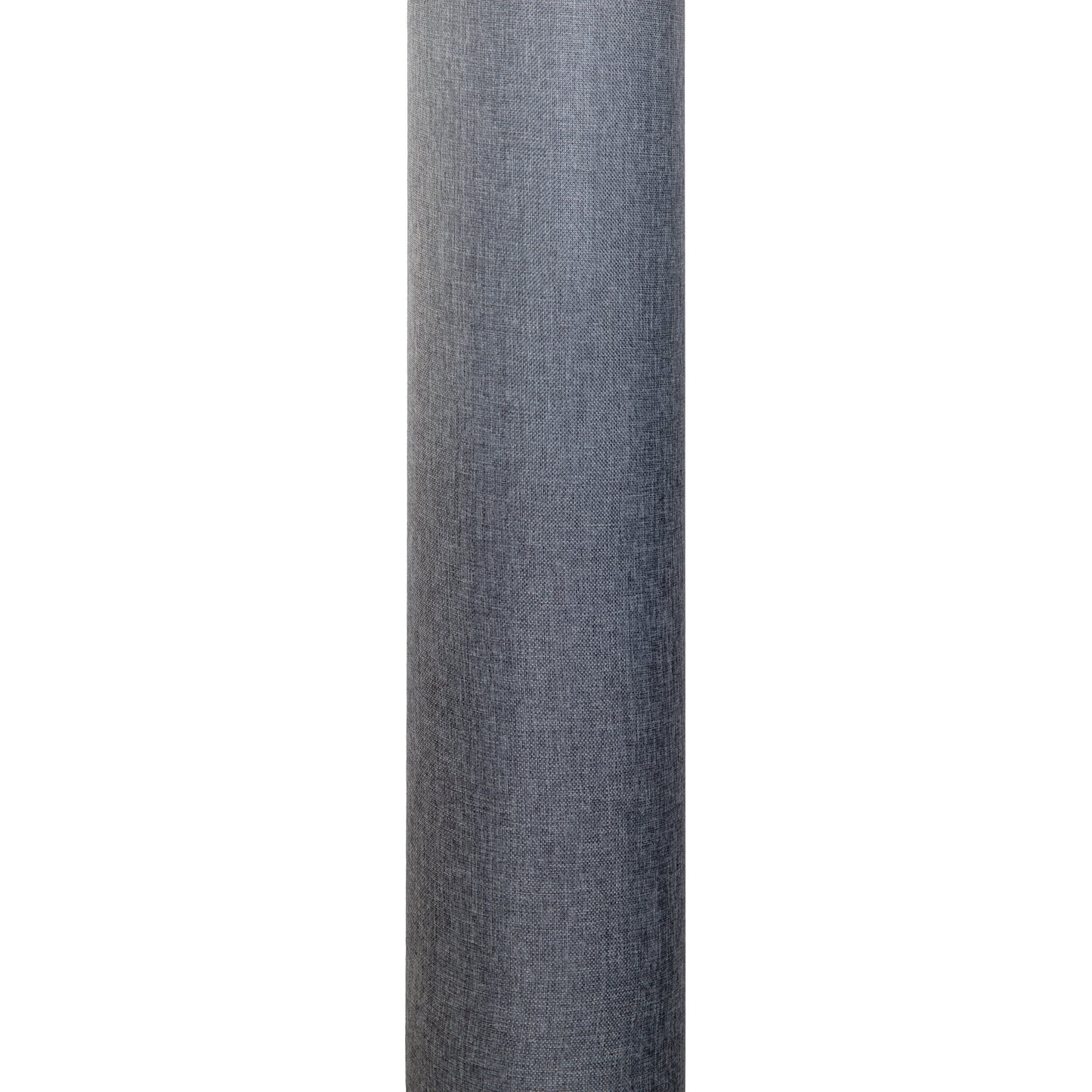 Stehleuchte "BEATE" H: 110cm grau