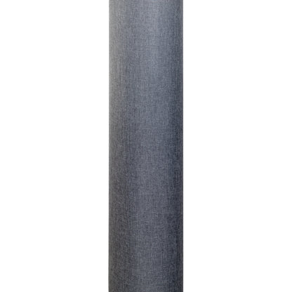 Stehleuchte "BEATE" H: 110cm grau