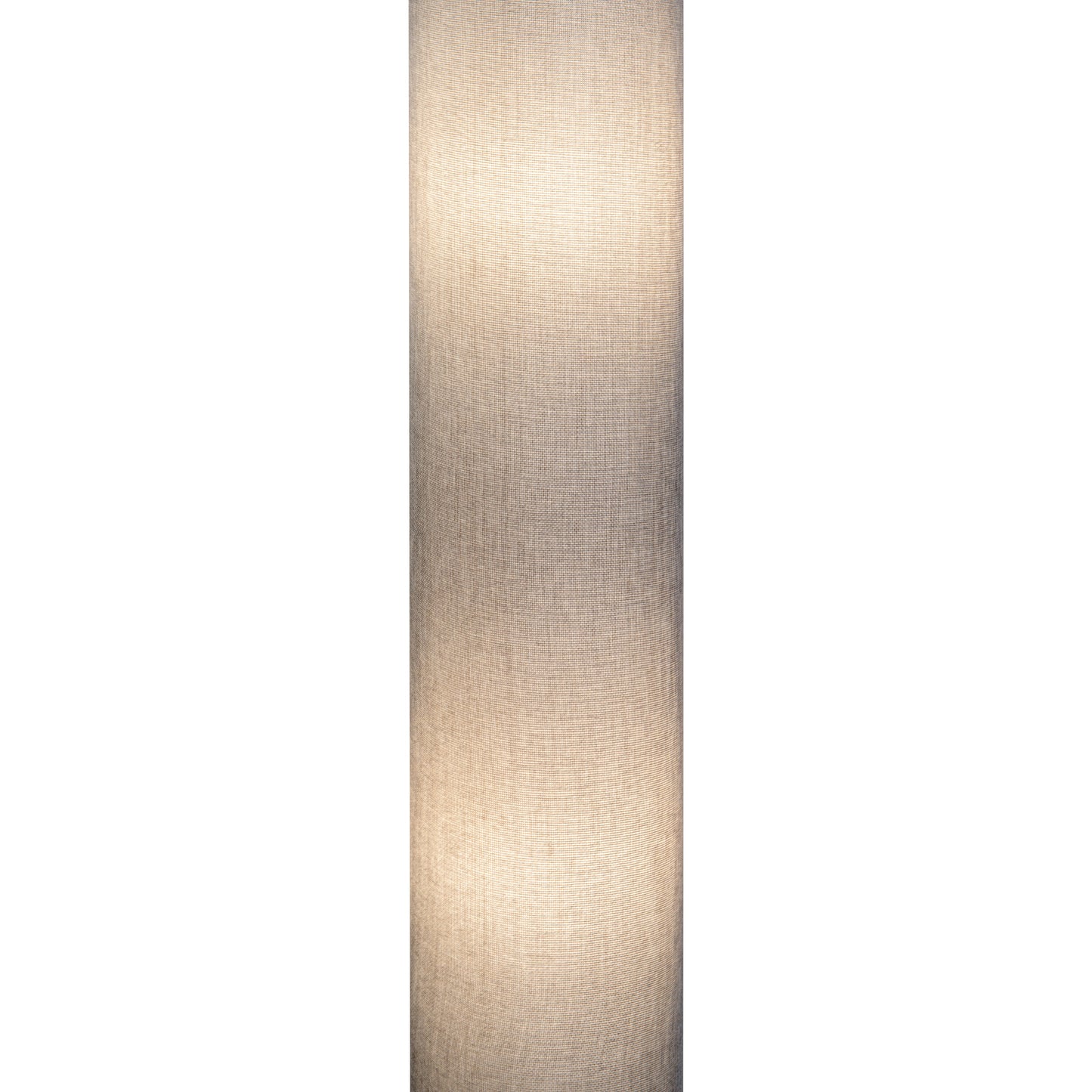 Stehleuchte "BEATE" H: 110cm grau