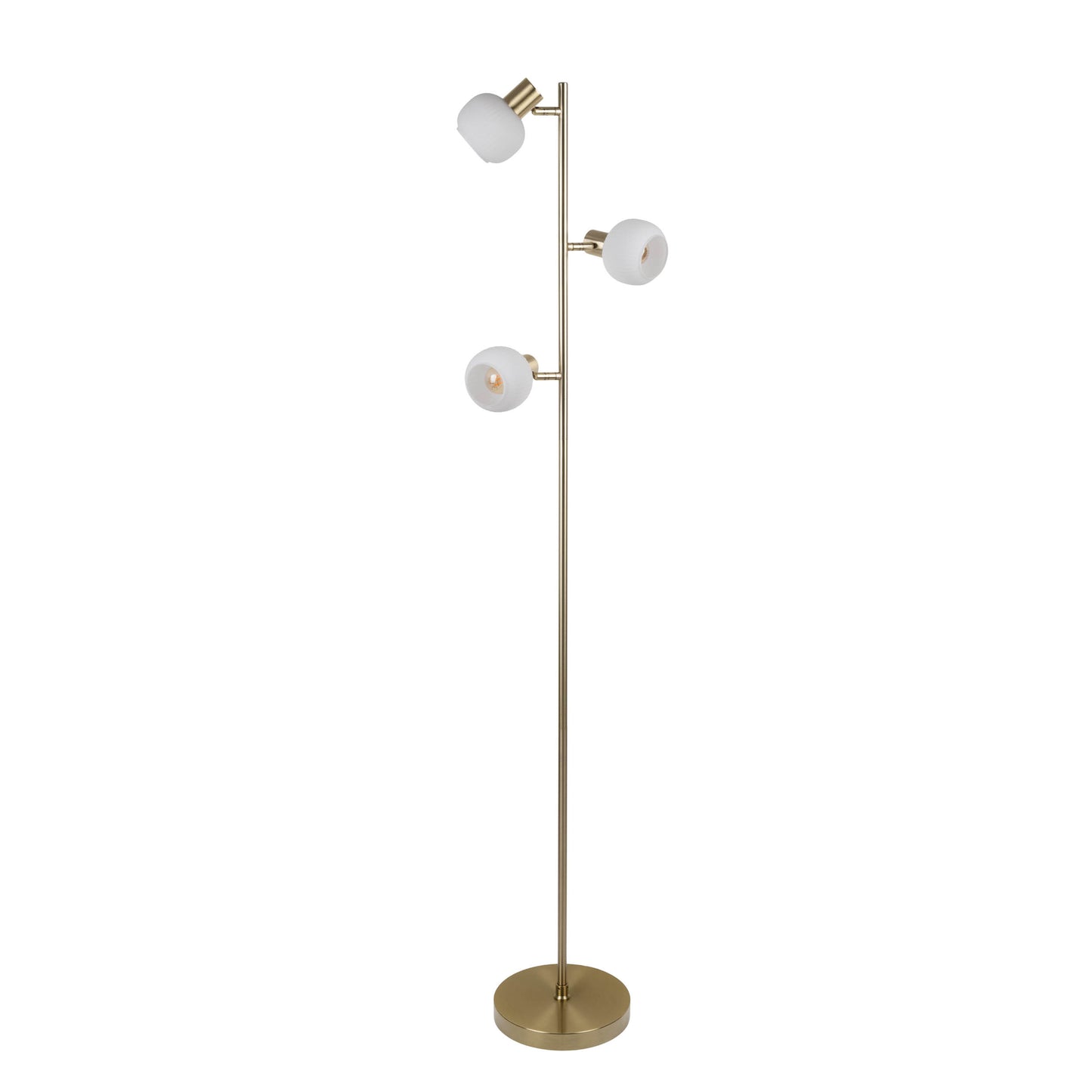 Stehleuchte "LEARTA" H: 154cm
