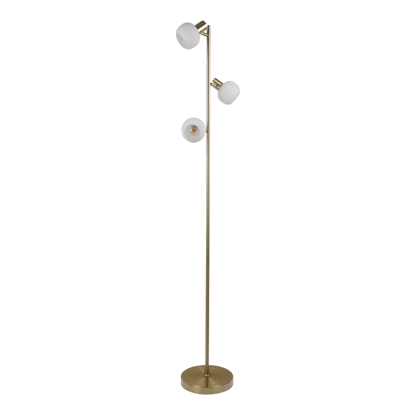 Stehleuchte "LEARTA" H: 154cm