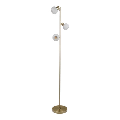 Stehleuchte "LEARTA" H: 154cm