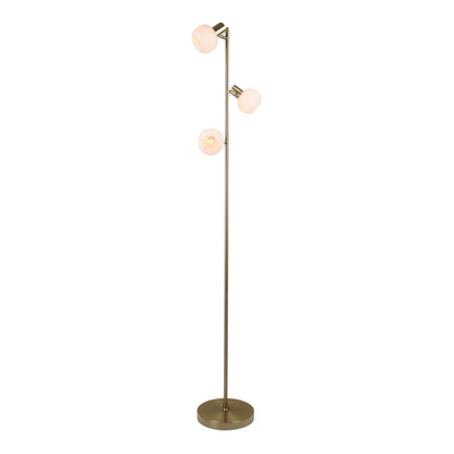 Stehleuchte "LEARTA" H: 154cm