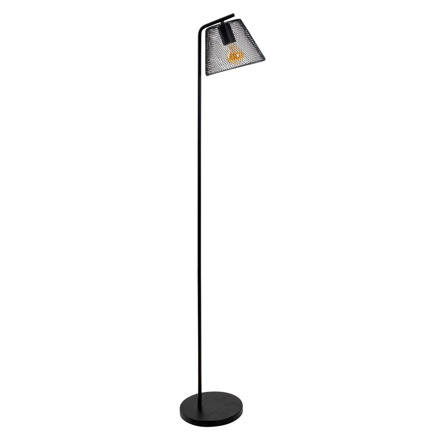 Stehleuchte "KORIE" h:140cm