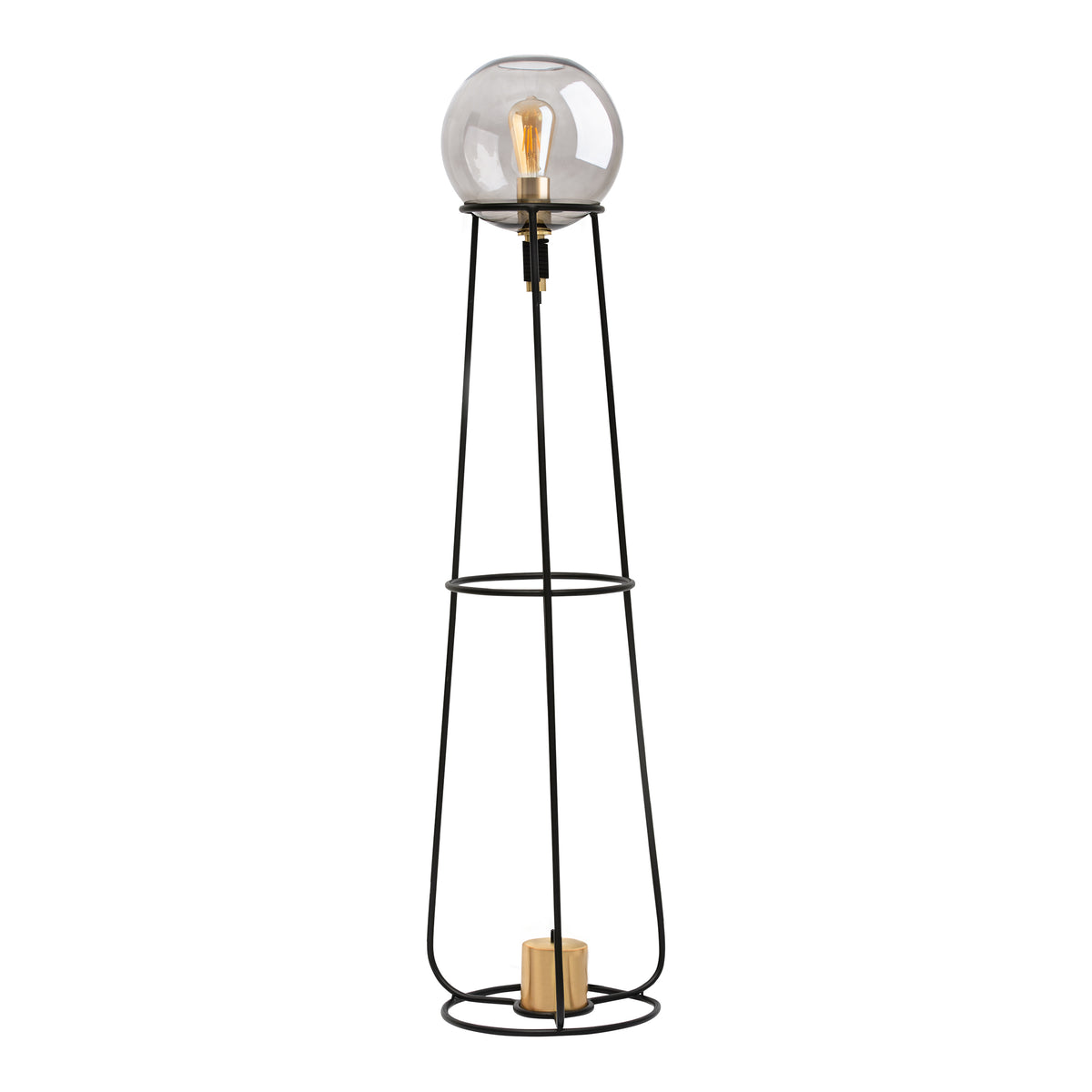 Stehleuchte "STELO" H: 128,5cm