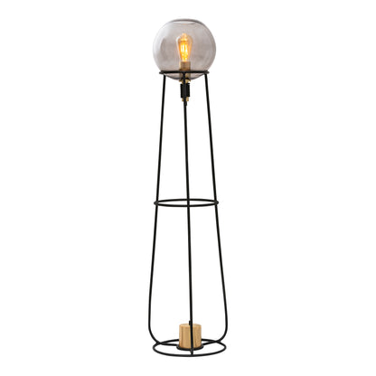 Stehleuchte "STELO" H: 128,5cm