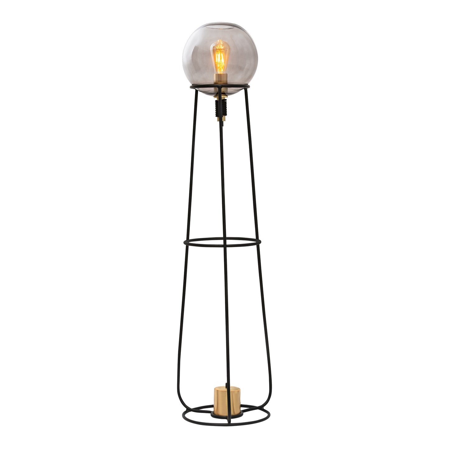 Stehleuchte "STELO" H: 128,5cm