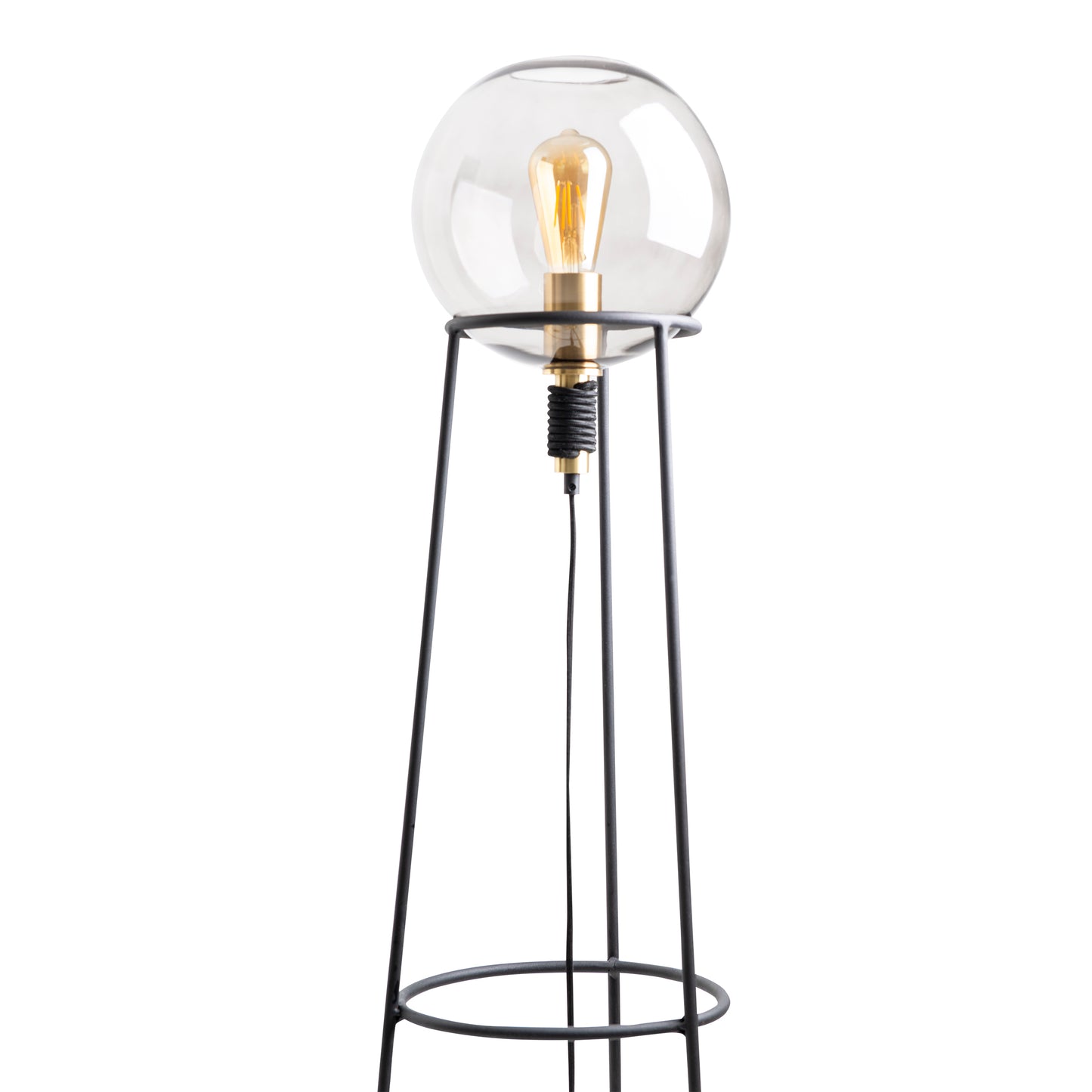 Stehleuchte "STELO" H: 128,5cm