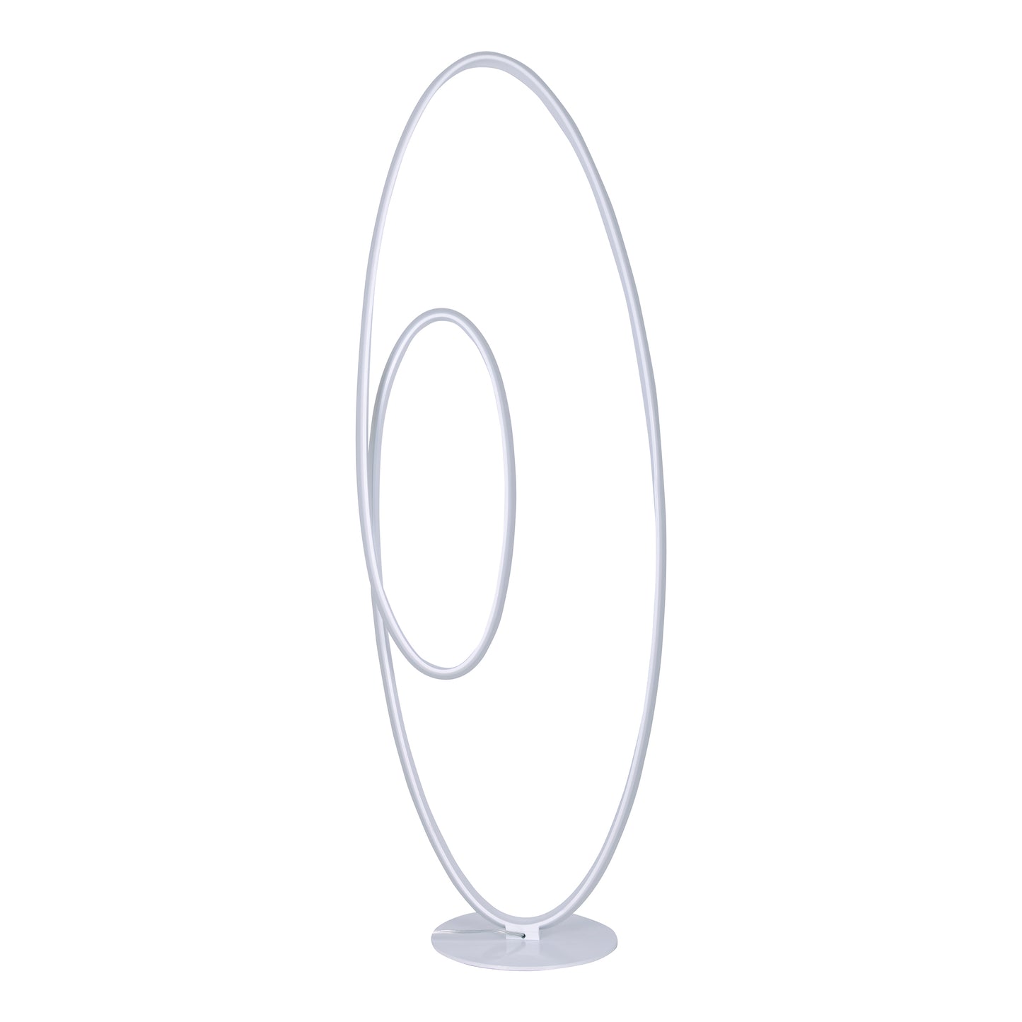 LED Stehleuchte h: 120cm weiß "ODRIVE"