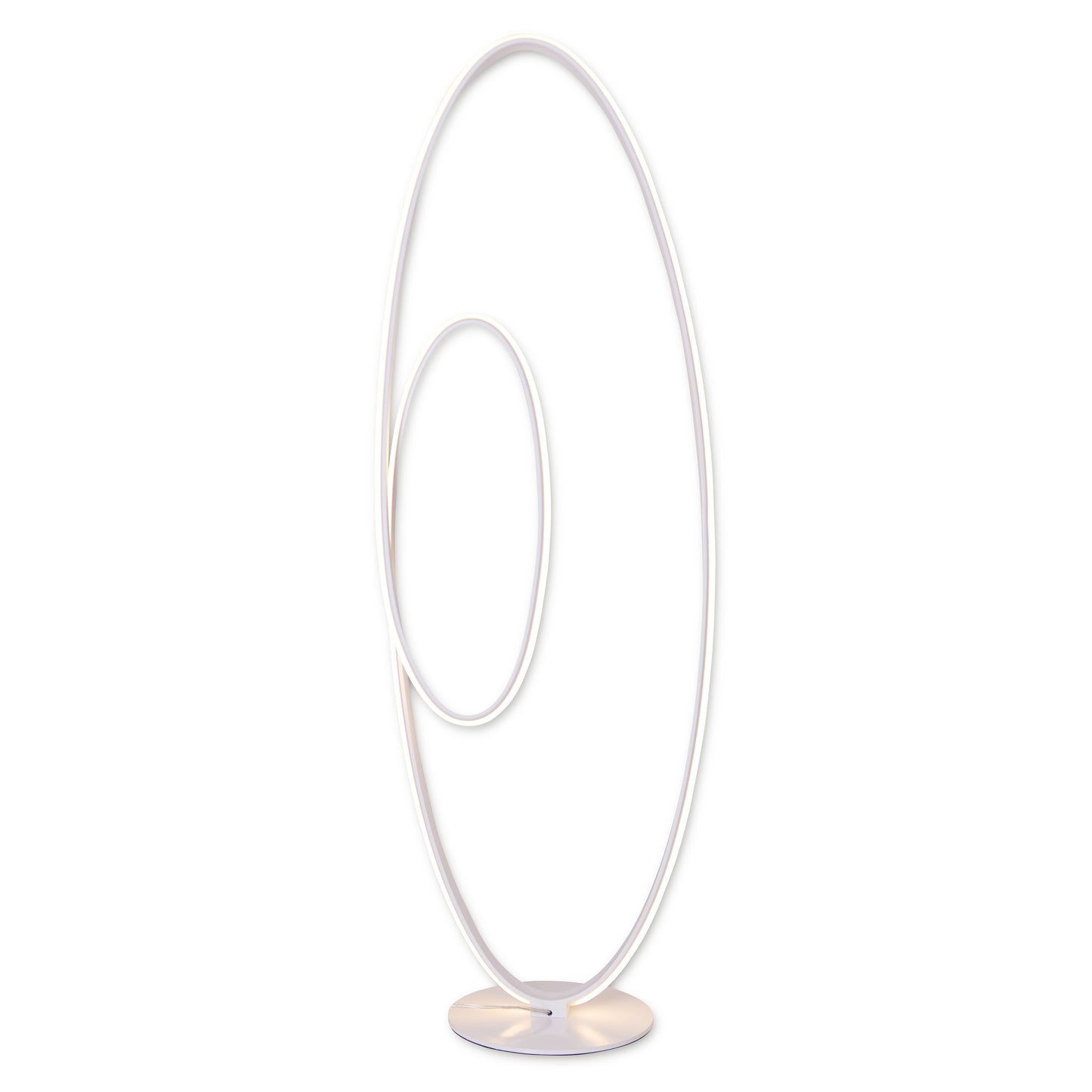 LED Stehleuchte h: 120cm weiß "ODRIVE"