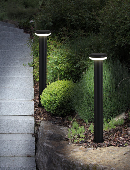 LED-Außensockelleuchte "PILZ"