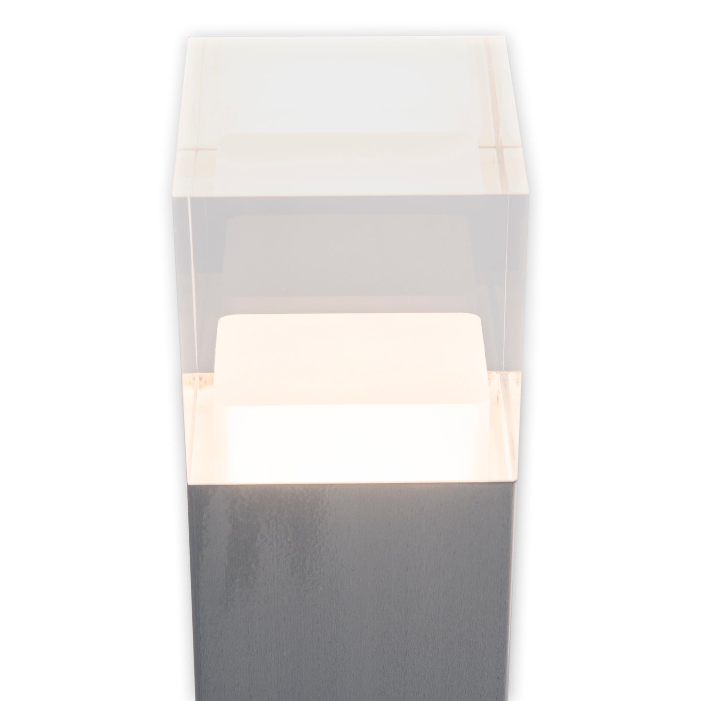 LED Außensockelleuchte "LEAH" H: 62cm