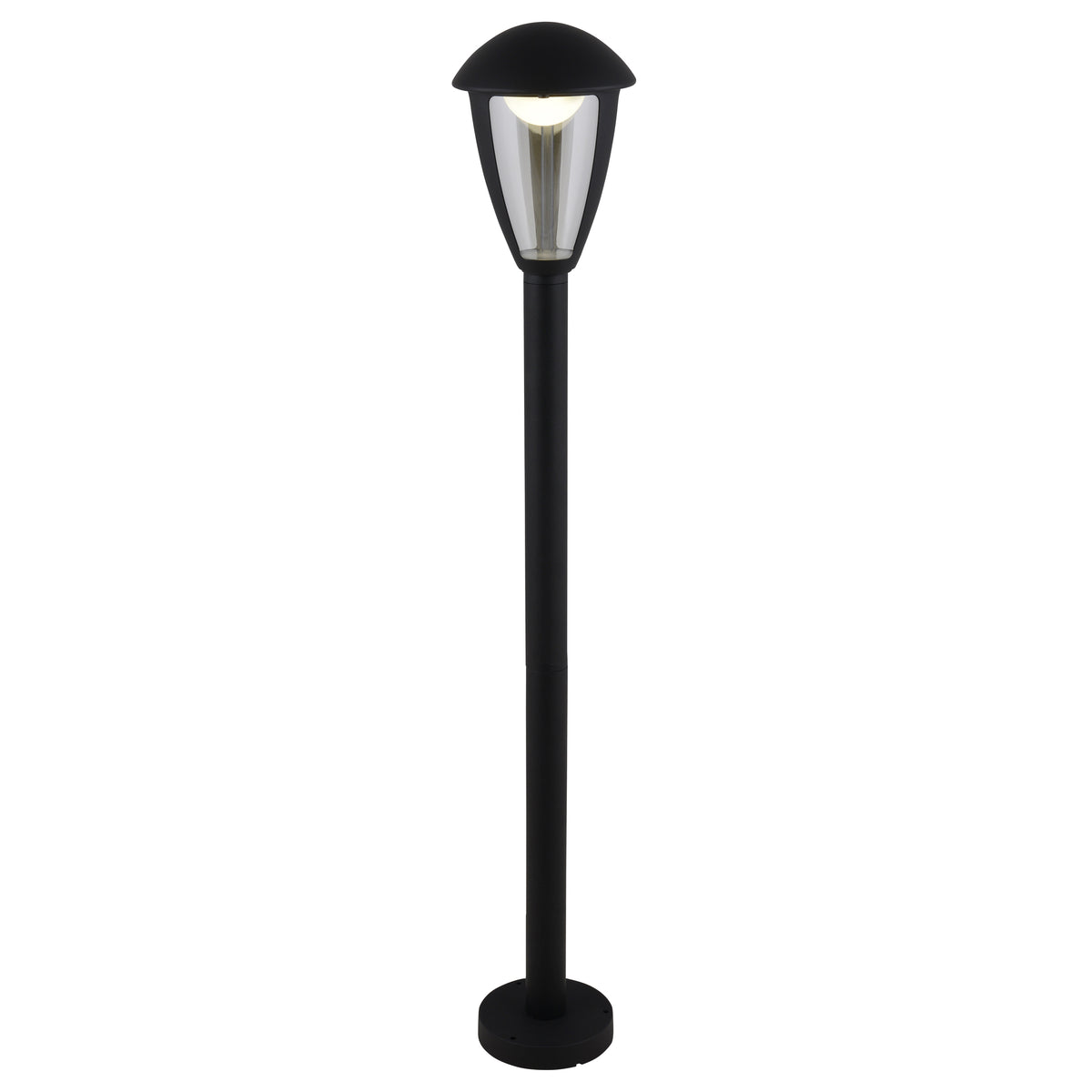 LED-Außensockelleuchte "CLINT"