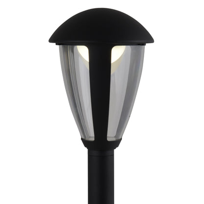 LED-Außensockelleuchte "CLINT"