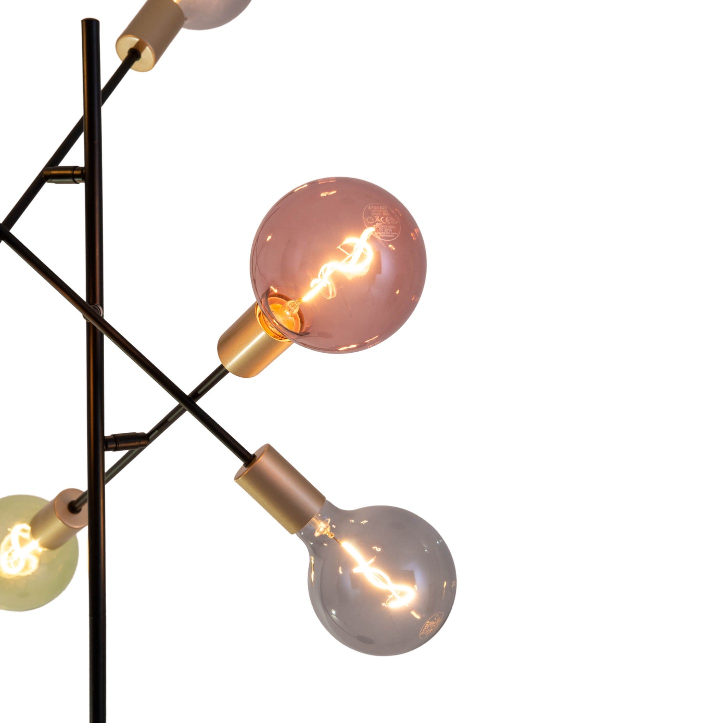 Stehleuchte "MODO" H: 150 cm