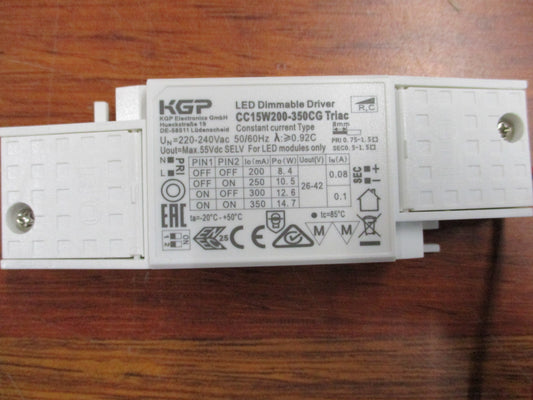 1 x Treiber zur LED Einbauleuchte "SUMA" 4139523, 4139723
