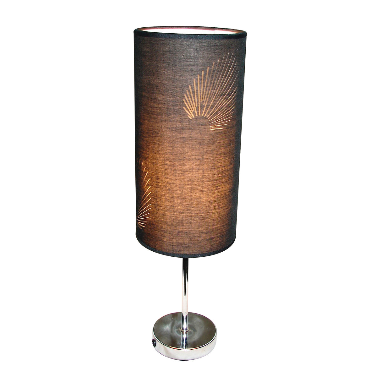 Tischleuchte "SUNE" H: 46cm