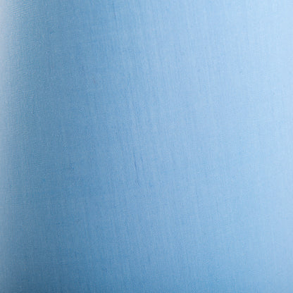 Keramik Tischleuchte "STONEY" H: 31cm blau