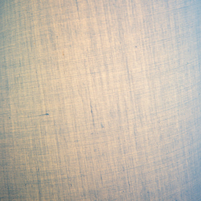Keramik Tischleuchte "STONEY" H: 31cm blau