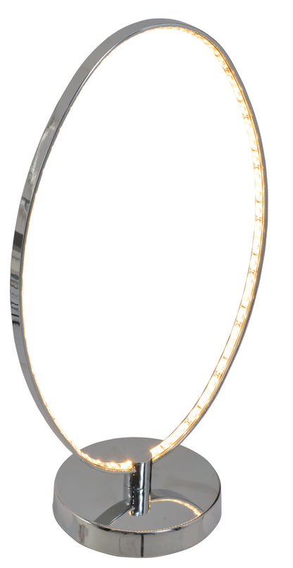 LED Tischleuchte "UNIVERSE" H: 44cm