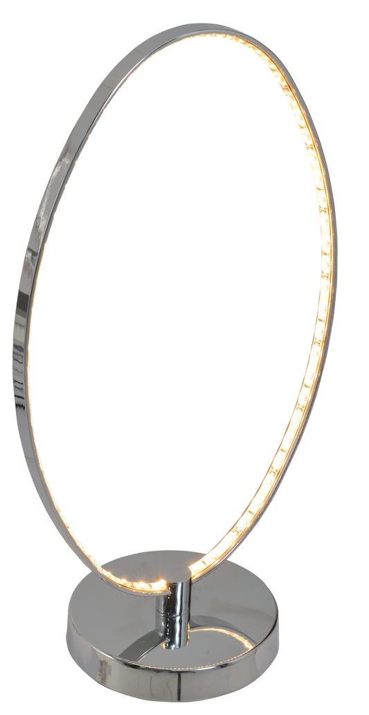 LED Tischleuchte "UNIVERSE" H: 44cm