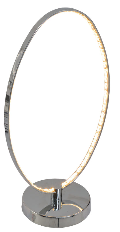 LED Tischleuchte "UNIVERSE" H: 44cm