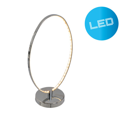 LED Tischleuchte "UNIVERSE" H: 44cm
