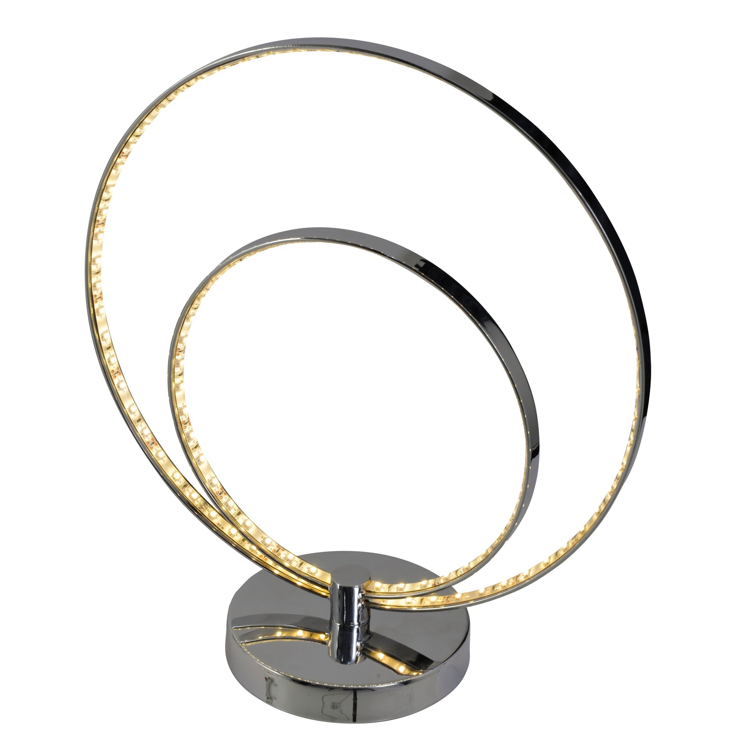 LED Tischleuchte "UNIVERSE" H: 38,5cm