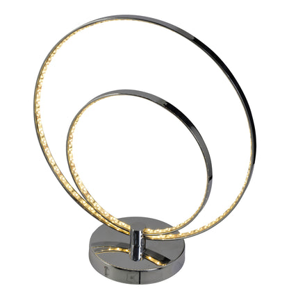 LED Tischleuchte "UNIVERSE" H: 38,5cm