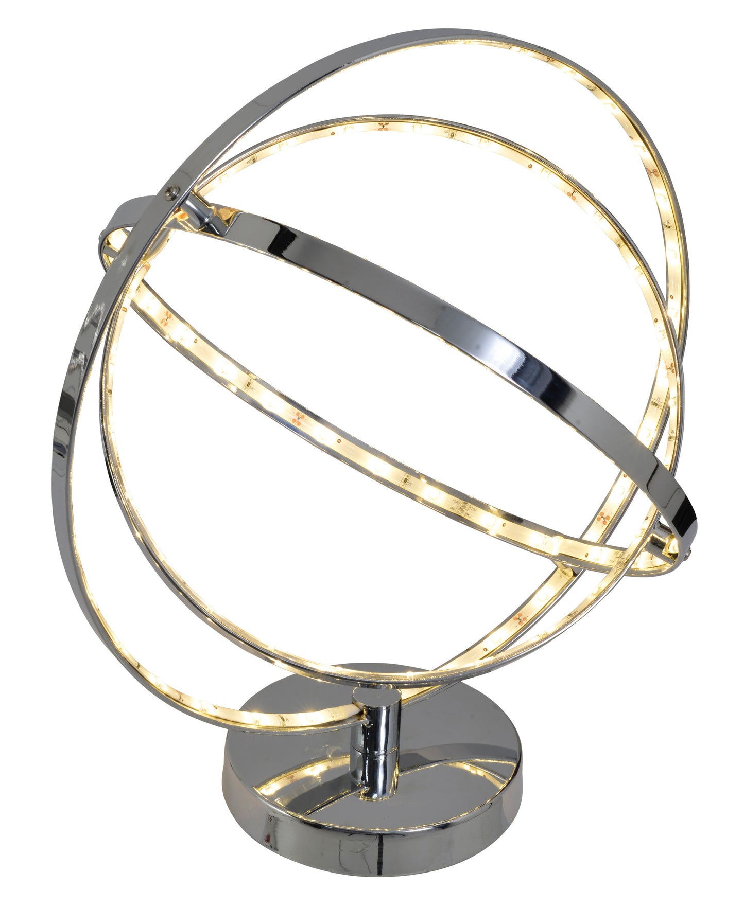 LED Tischleuchte "UNIVERSE" H: 39cm