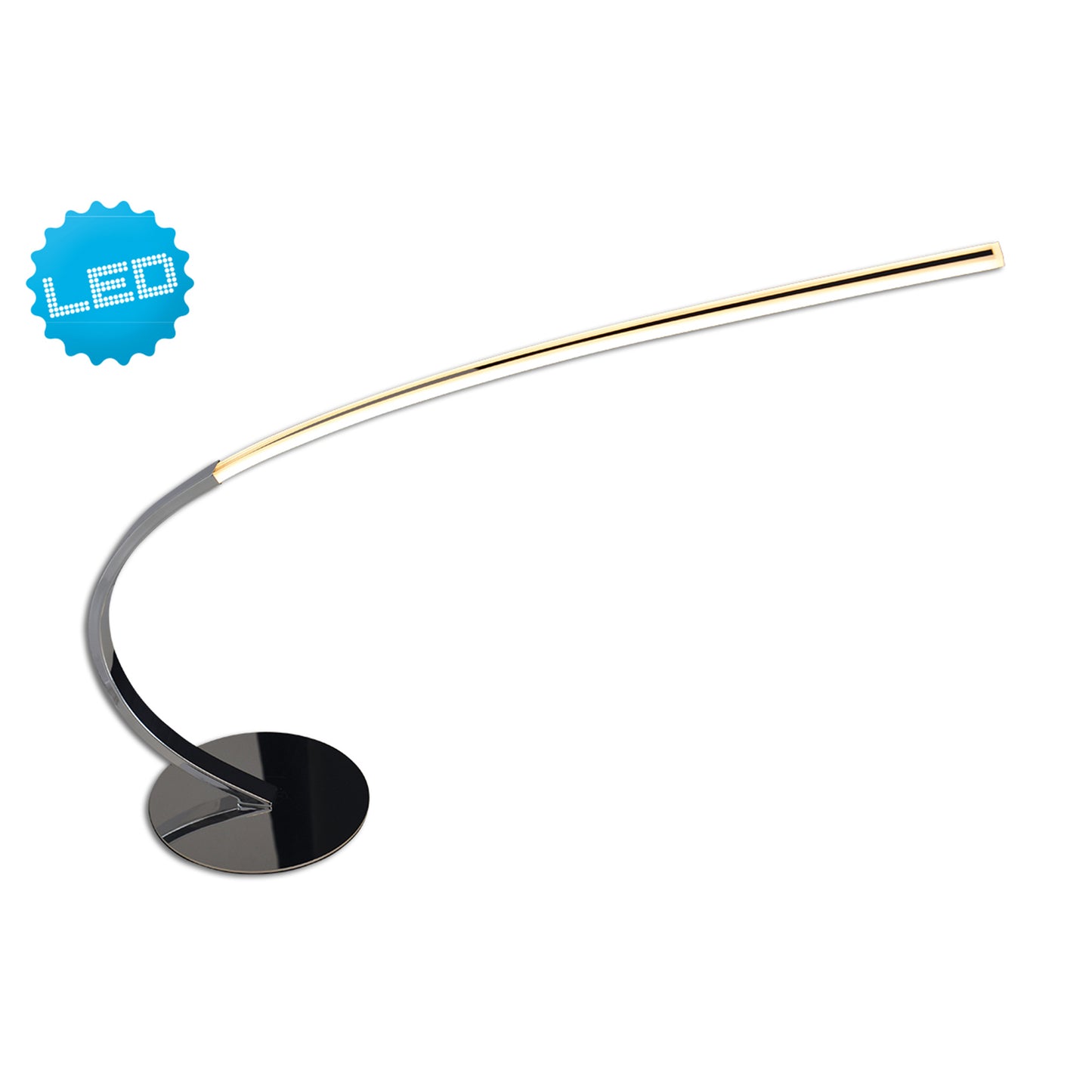 LED Tischleuchte "LOOP LINE"
